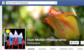 Page officielle Facebook